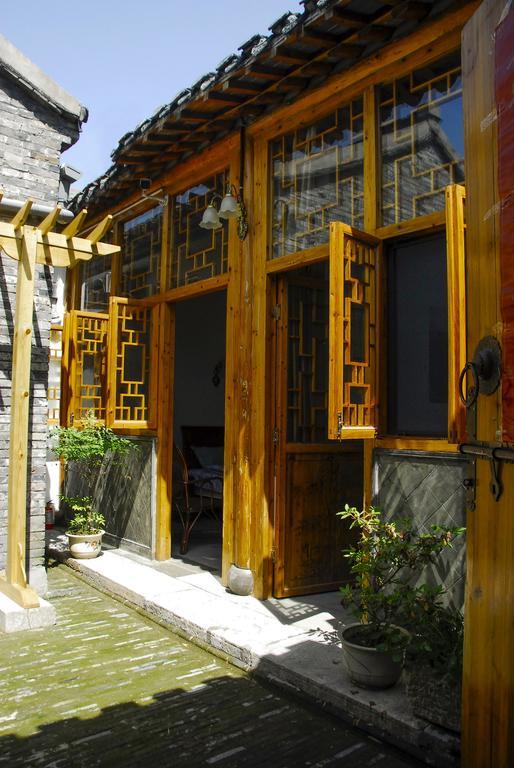 Tan'S Inn Yangzhou Eksteriør billede